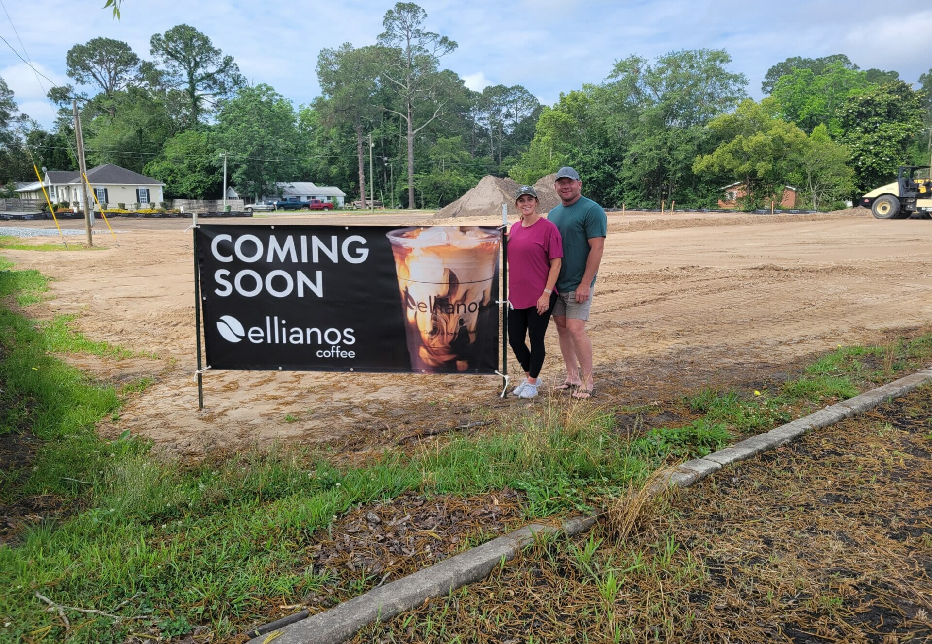 Ellianos Coffee Drive-Thru Franchise Coming Soon to Adel, Georgia