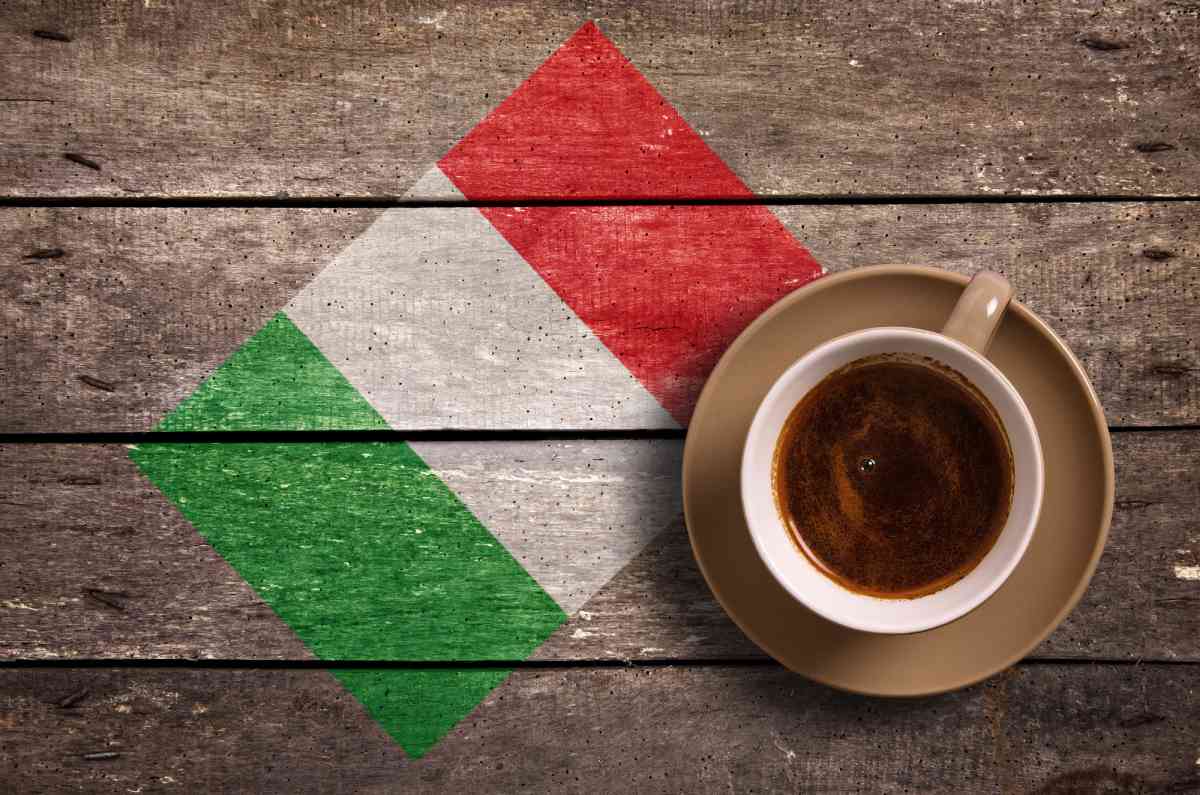 The history of espresso coffee: how it was prepared in Italy