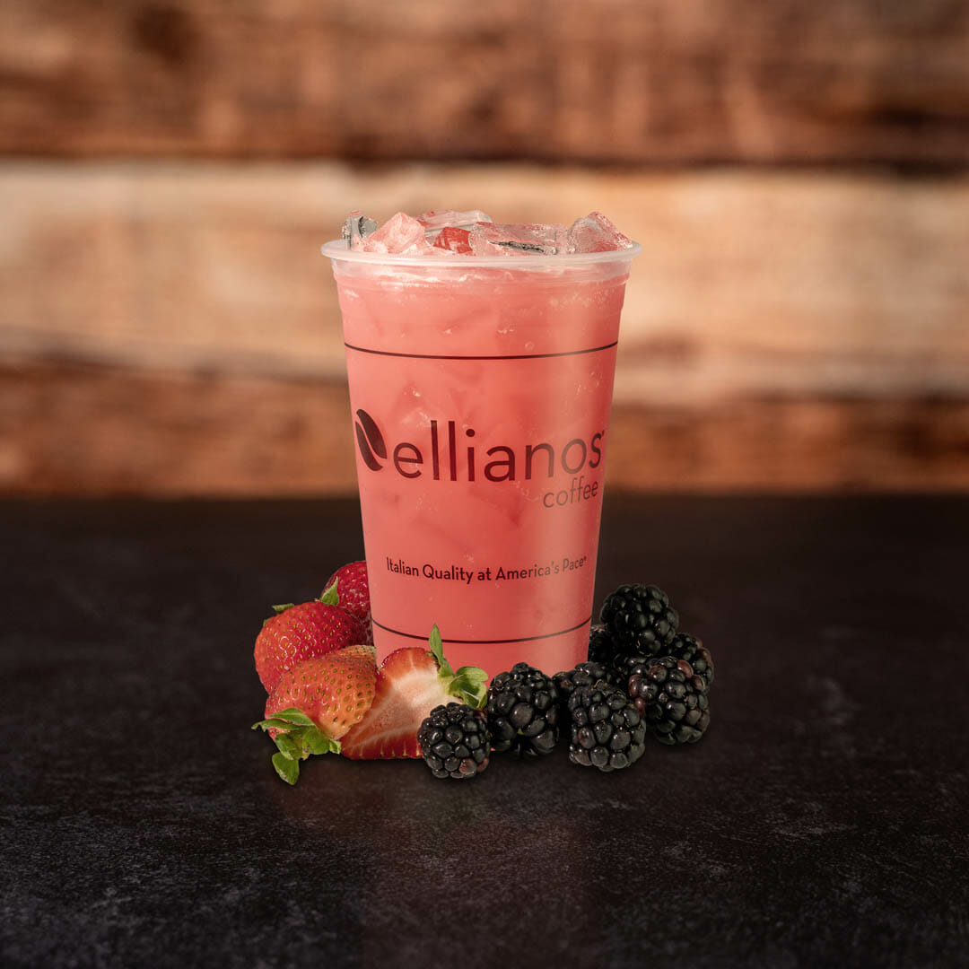 Ellianos Edge Berry Crush