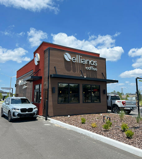 Grand Opening Date Set for Ellianos Coffee Location in Gainesville