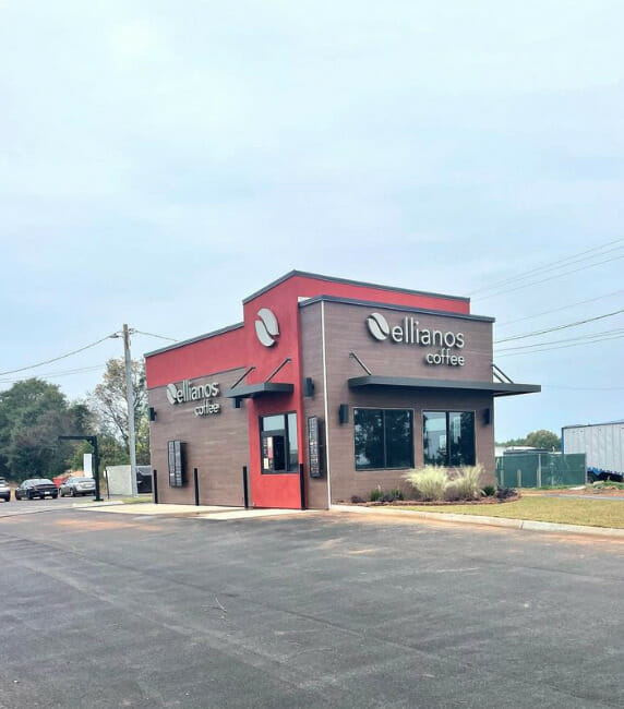 Ellianos Coffee Now Open in Headland, Alabama