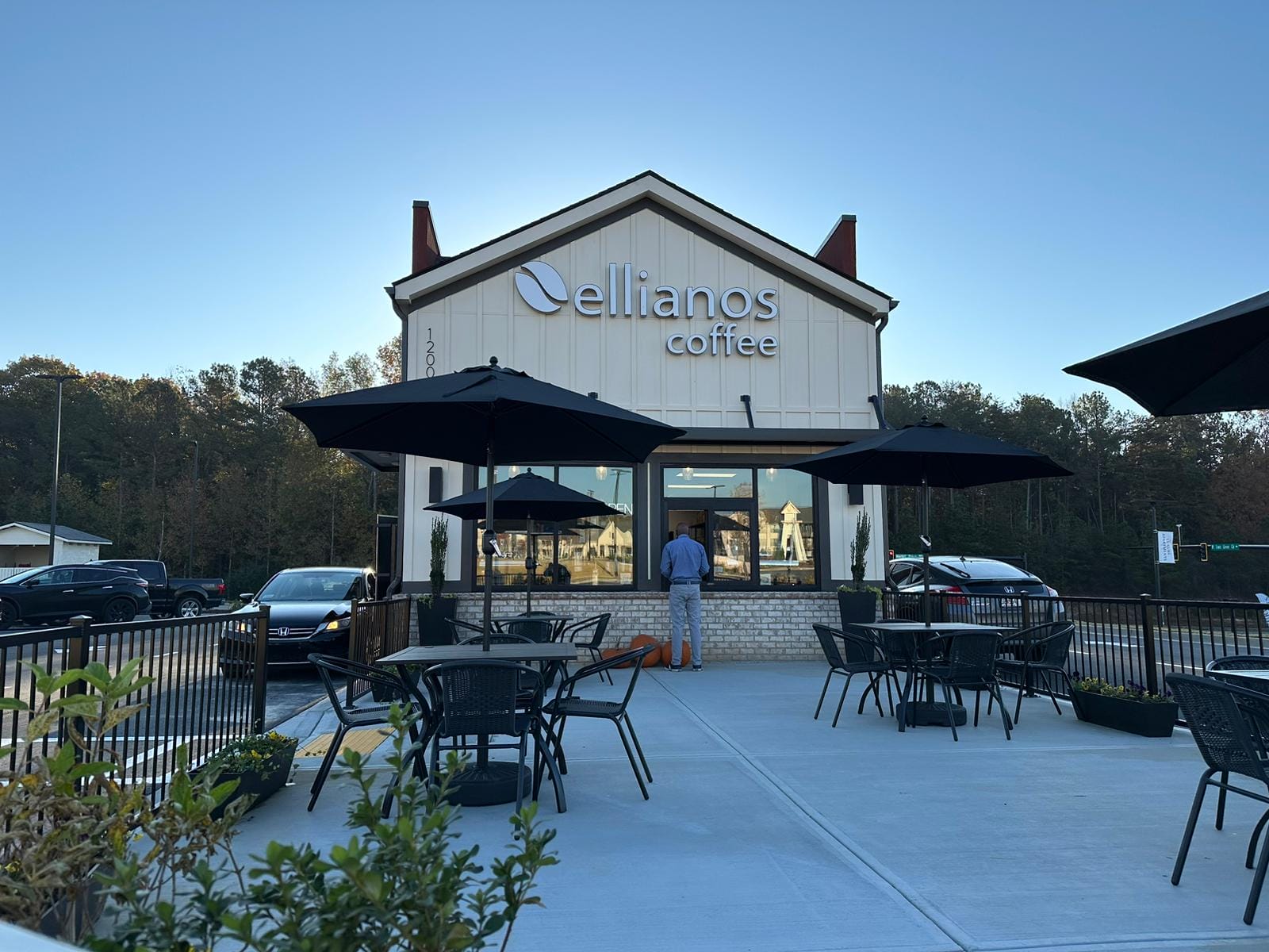 Ellianos Coffee Now Open in Cumming, Georgia