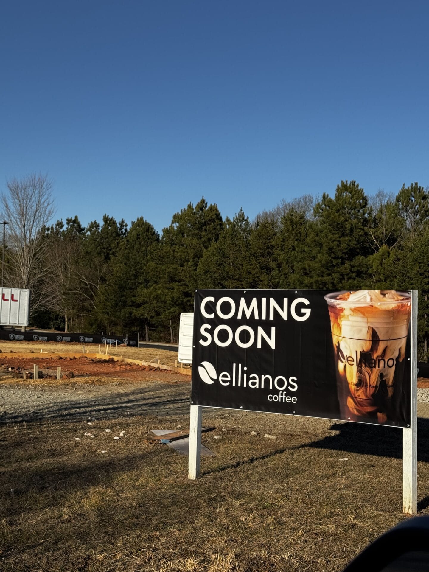Ellianos Coffee Coming Soon in Mooresville, North Carolina