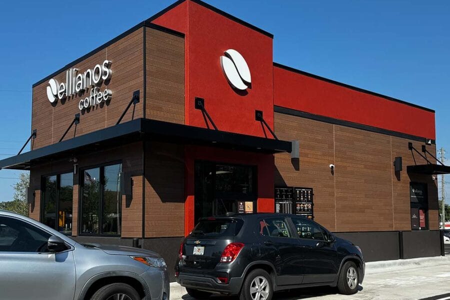 Leesburg Ellianos Building