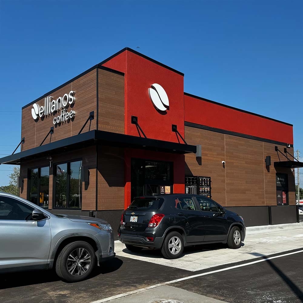Ellianos Coffee Opens New Location in Leesburg, Florida