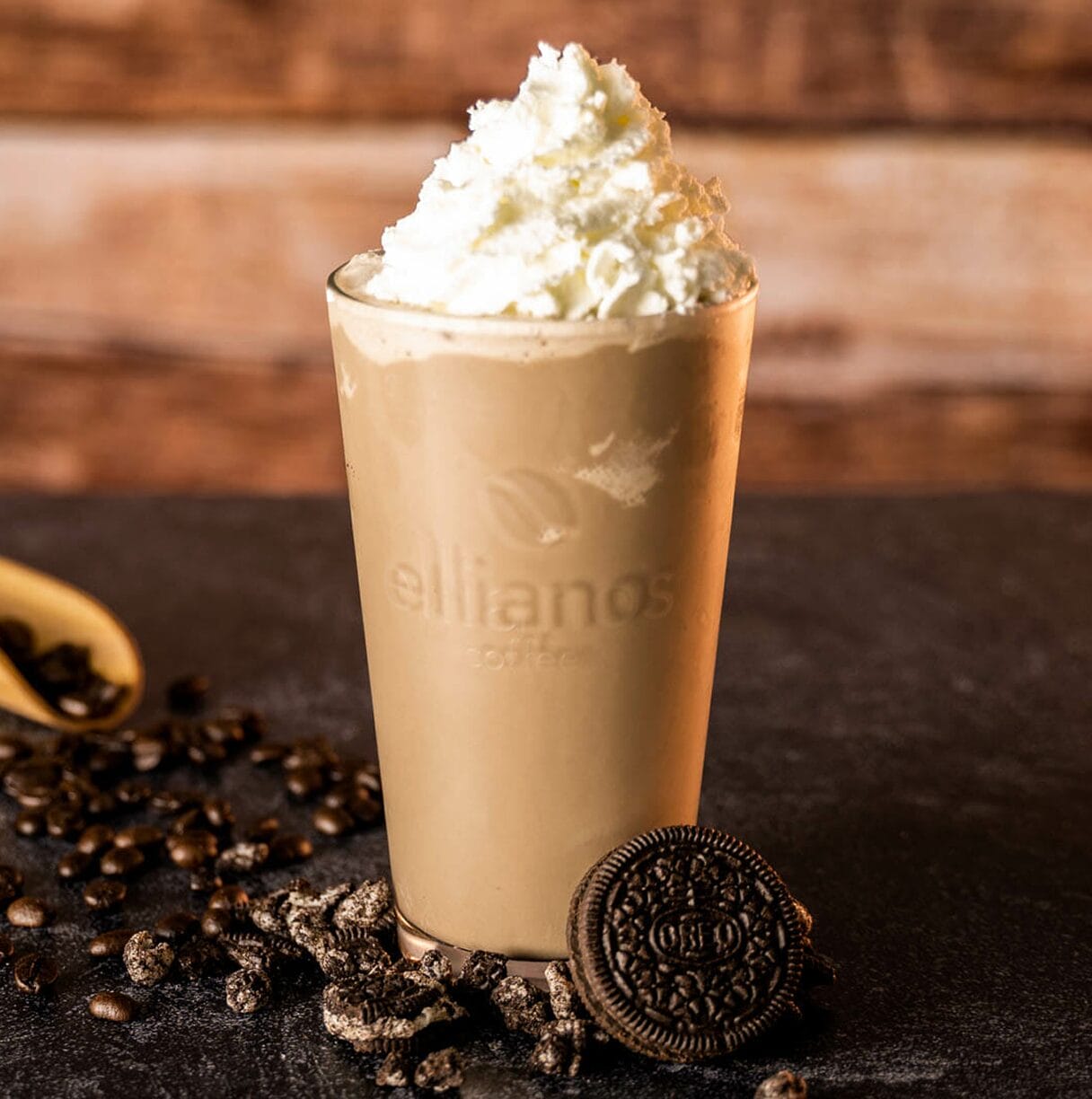 ellianos frappe