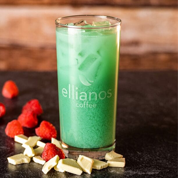 ellianos green shake
