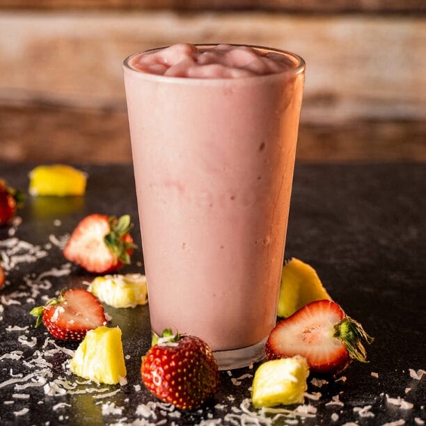 ellianos pink shake