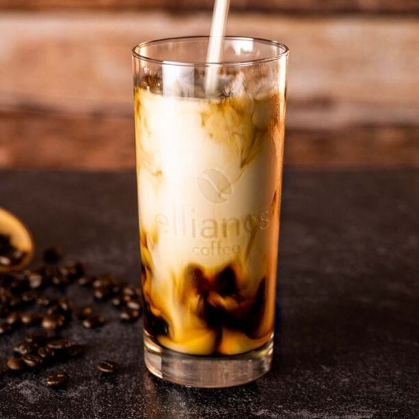 ellianos coffee