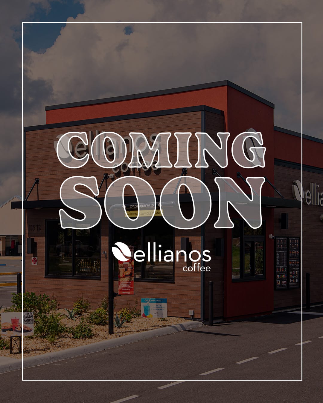 Ellianos Coffee Announces Two Additional Locations in Ocala